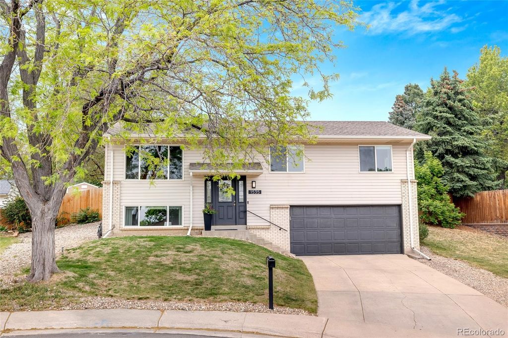 Photo of 1535 S Zang Court, Lakewood, CO 80228 (MLS # 1522160)