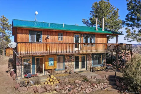 66 Shawnee Place, Florissant, CO 80816 - MLS#: 5572503