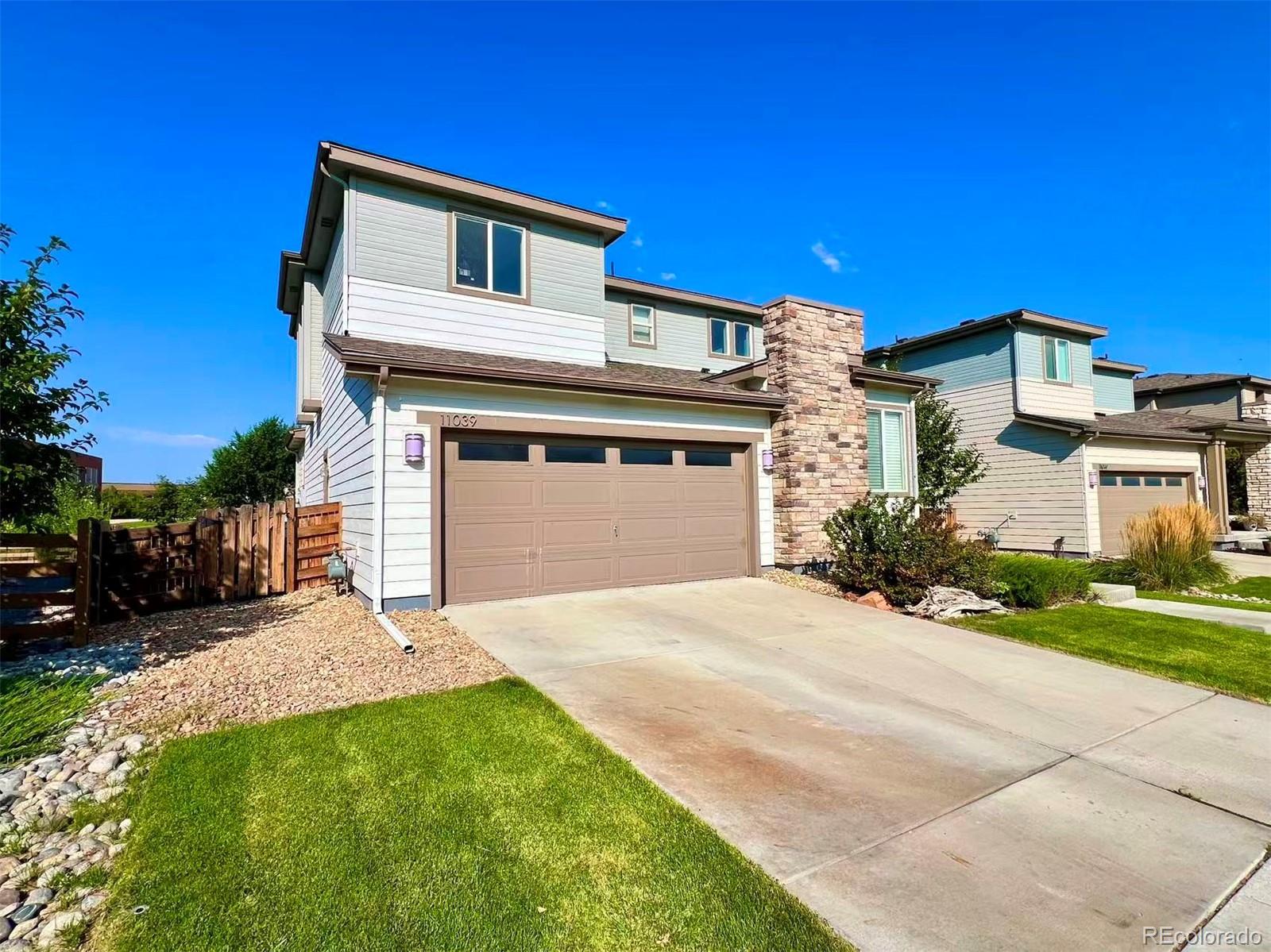 11039 Rifle Court, Commerce City, CO, 80022 1 11039 Rifle Court