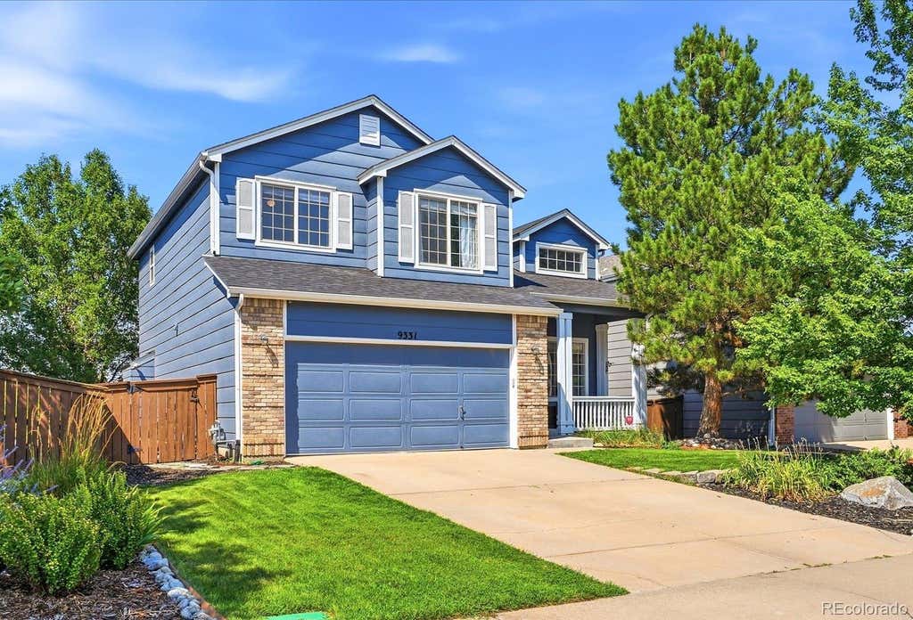 Photo of 9331 Cove Creek Drive, Littleton, CO 80129 (MLS # 6072384)