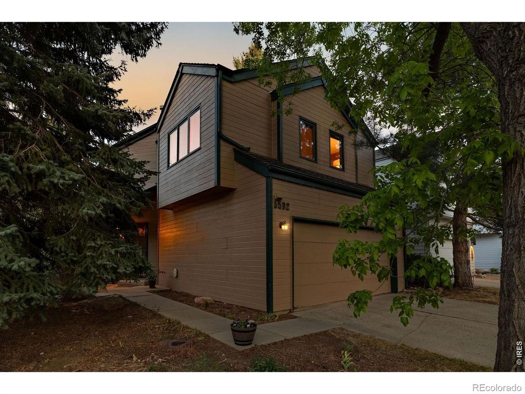 Photo of 5592 Stonewall Place, Boulder, CO 80303 (MLS # IR1057803)
