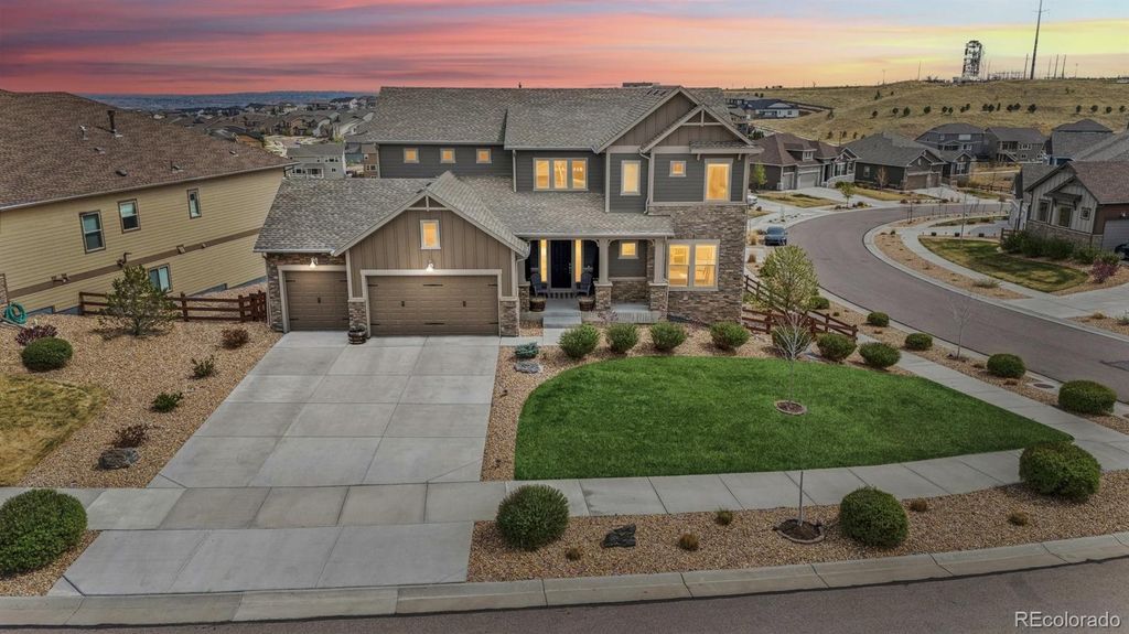 Photo of 9560 Yucca Court, Arvada, CO 80007 (MLS # 7276683)