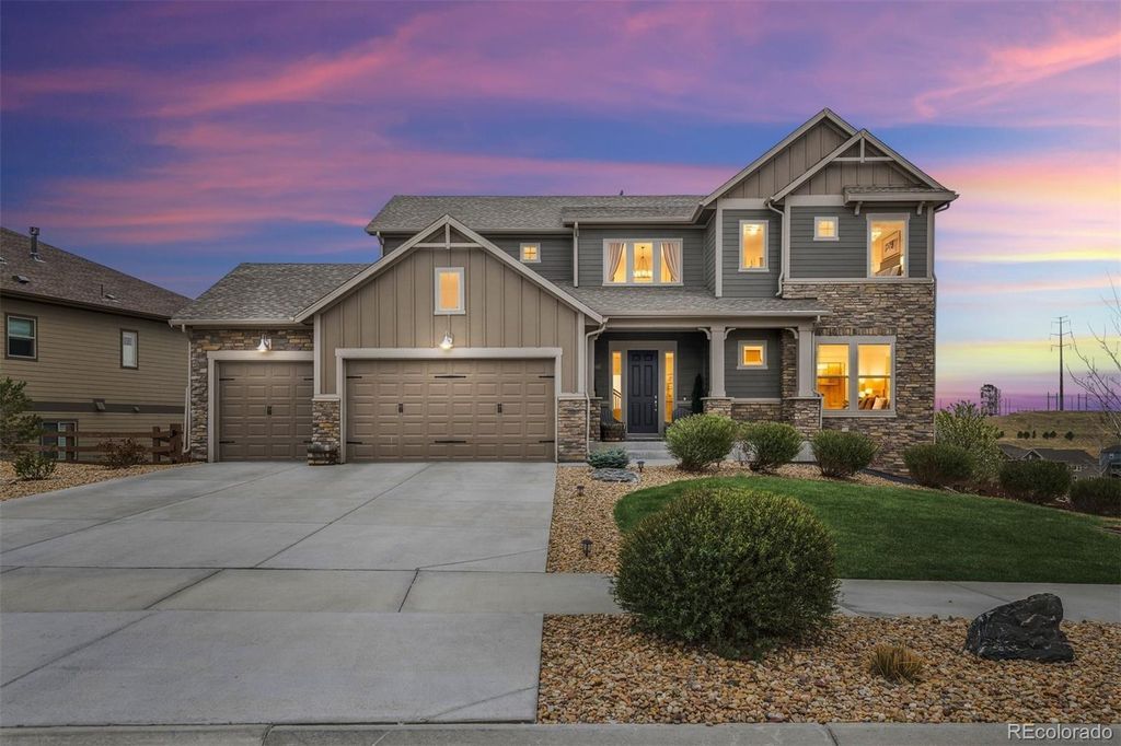 Photo of 9560 Yucca Court, Arvada, CO 80007 (MLS # 7276683)