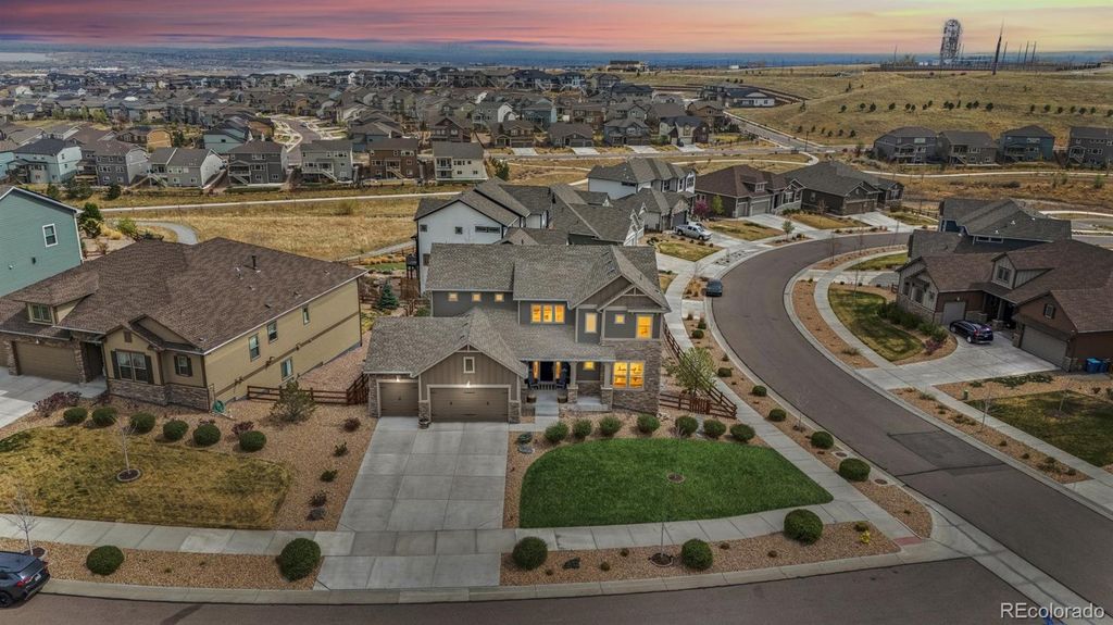 Photo of 9560 Yucca Court, Arvada, CO 80007 (MLS # 7276683)