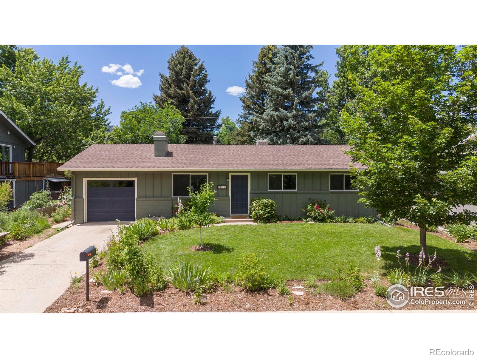 3545 Cloverleaf Drive, Boulder, CO, 80304 1 3545 Cloverleaf Drive