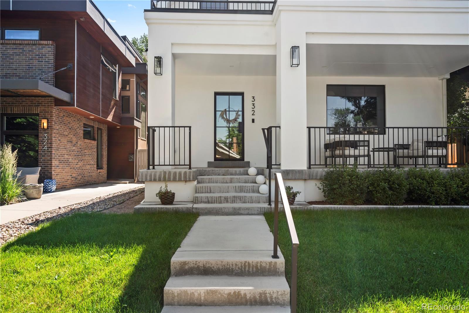 332 S Franklin Street