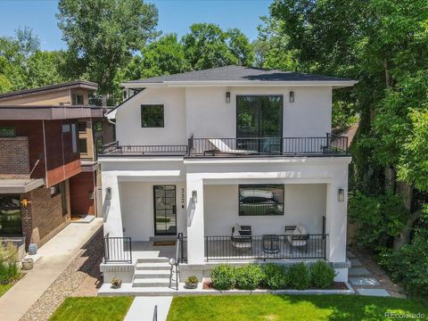 332 S Franklin Street Denver CO 80209