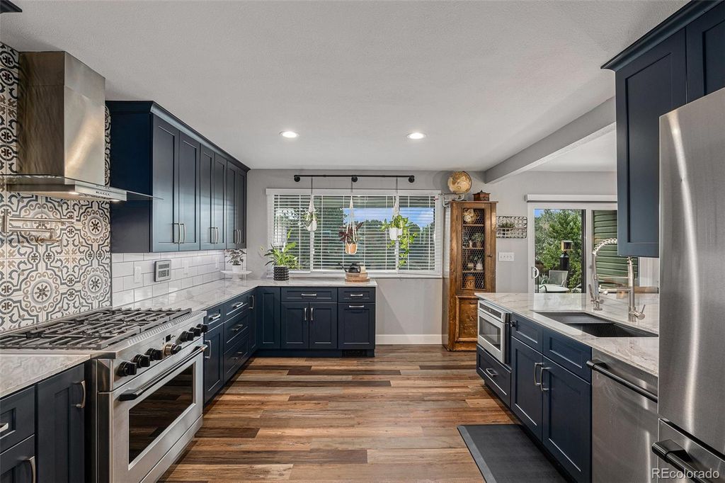 Photo of 6155 S Ivanhoe Street, Centennial, CO 80111 (MLS # 9263590)