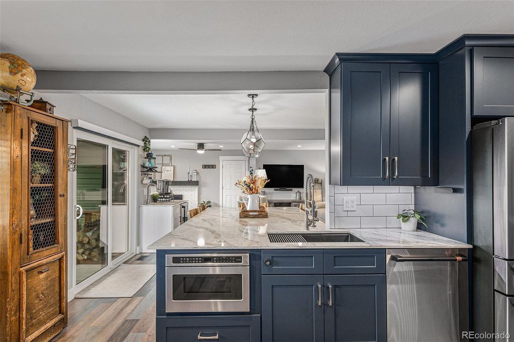 Photo of 6155 S Ivanhoe Street, Centennial, CO 80111 (MLS # 9263590)