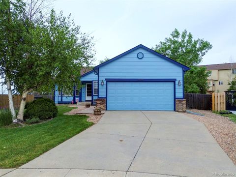 2630 Tibburn Way Colorado Springs CO 80922