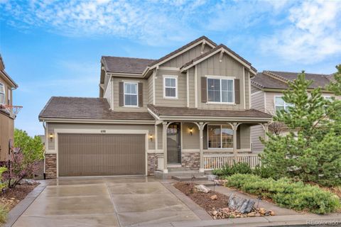 698 Tiger Lily Way, Highlands Ranch, CO 80126 - #: 6109908