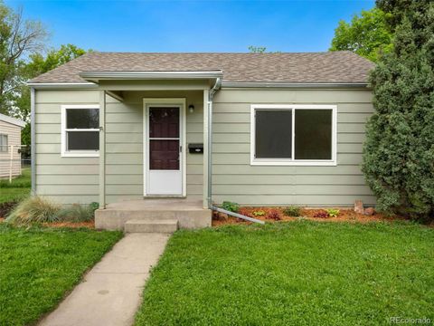233 Lyons Street, Fort Collins, CO 80521 - #: 4819740