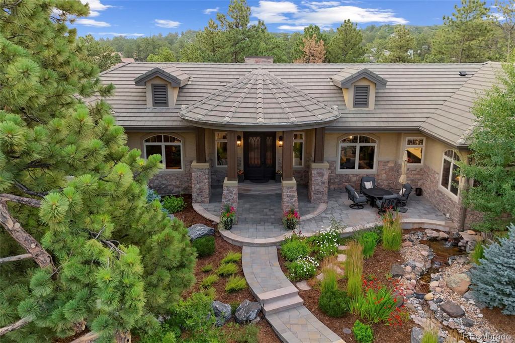 Photo of 4604 Tierra Alta Drive, Castle Rock, CO 80104 (MLS # 7346904)