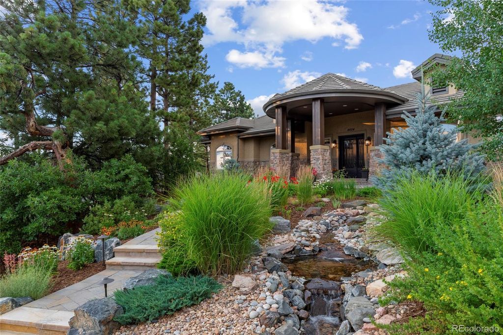 Photo of 4604 Tierra Alta Drive, Castle Rock, CO 80104 (MLS # 7346904)