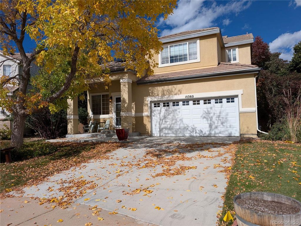 Photo of 10360 Tracewood Court, Highlands Ranch, CO 80130 (MLS # 5383412)