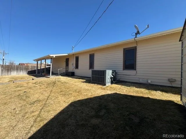 Lamar, Colorado 81052, United States, 3 Bedrooms Bedrooms, ,2 BathroomsBathrooms,Residential,Pending,101261