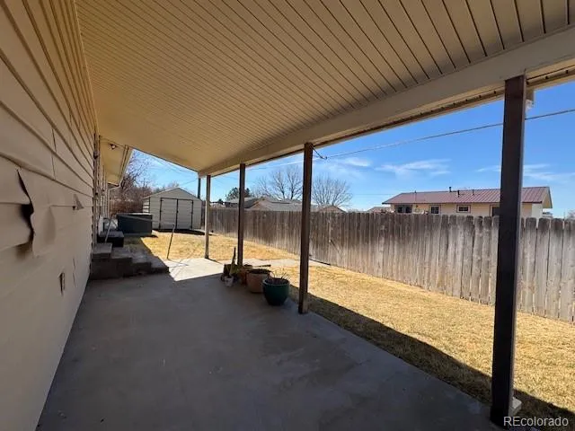 Lamar, Colorado 81052, United States, 3 Bedrooms Bedrooms, ,2 BathroomsBathrooms,Residential,Pending,101261