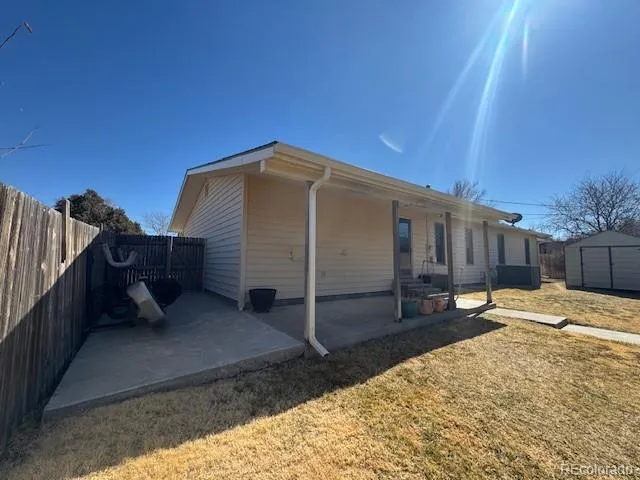 Lamar, Colorado 81052, United States, 3 Bedrooms Bedrooms, ,2 BathroomsBathrooms,Residential,Pending,101261