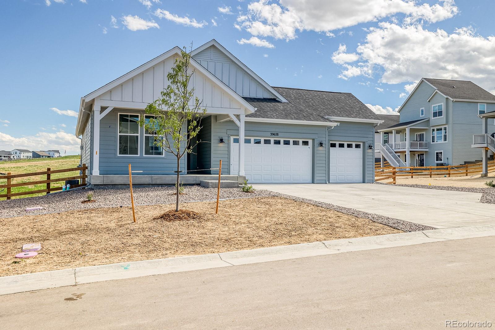 39628 Yorktown Terrace, Elizabeth, CO, 80107 1 39628 Yorktown Terrace