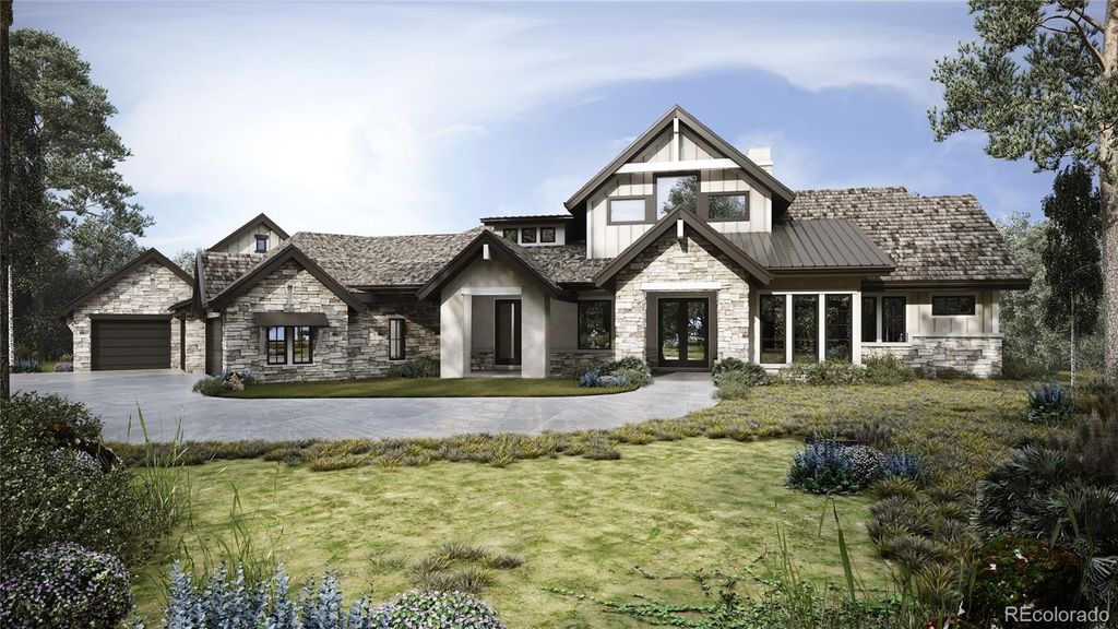 Photo of 655 Ruby Trust Drive, Castle Rock, CO 80108 (MLS # 4259288)