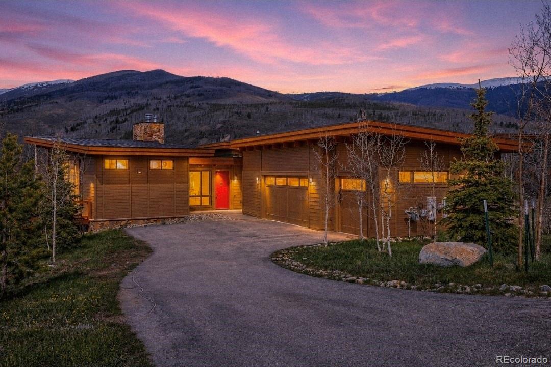 Photo 1 of 49 — 836 Maryland Creek Road, Silverthorne, CO 80498