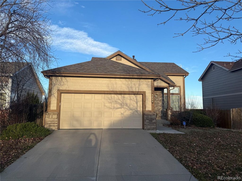 Photo of 3828 S Rome Way, Aurora, CO 80018 (MLS # 6378637)