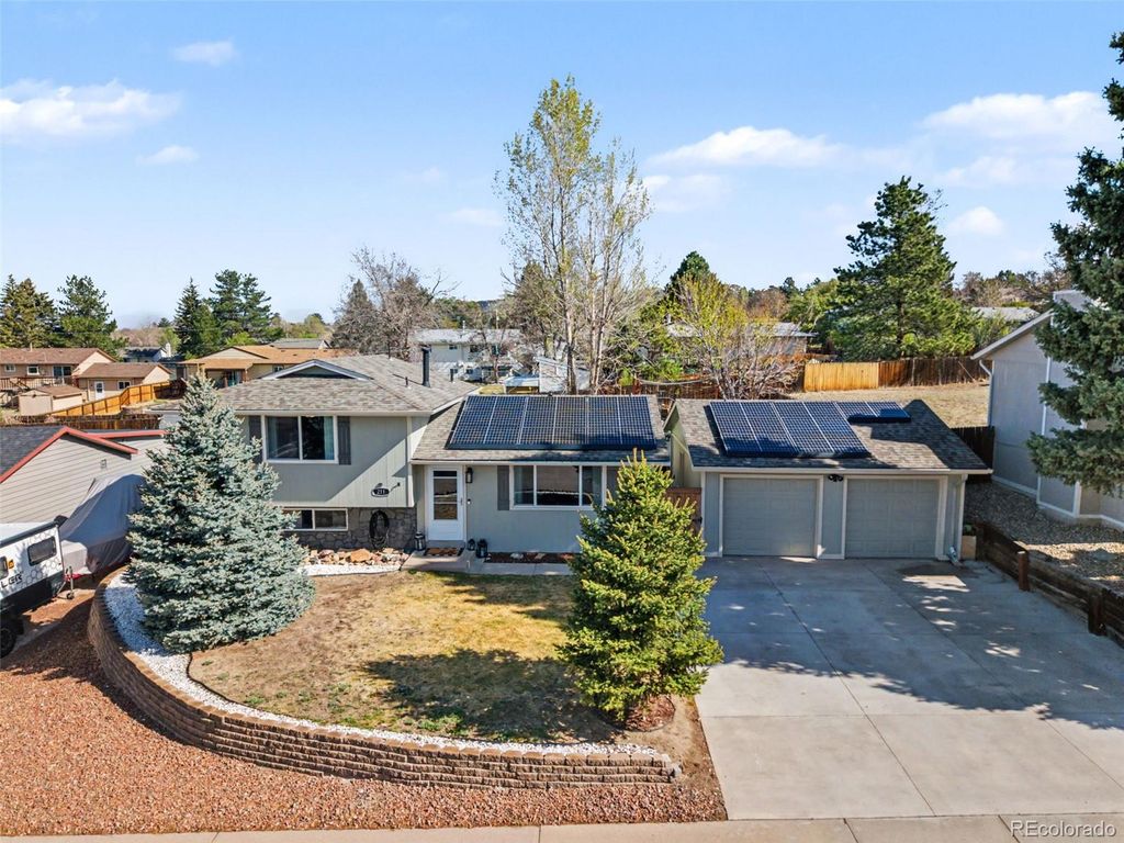 Photo of Castle Rock, CO 80104 (MLS # 5652885)