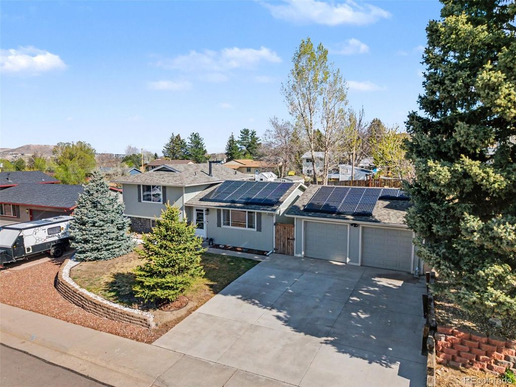 Photo of Castle Rock, CO 80104 (MLS # 5652885)