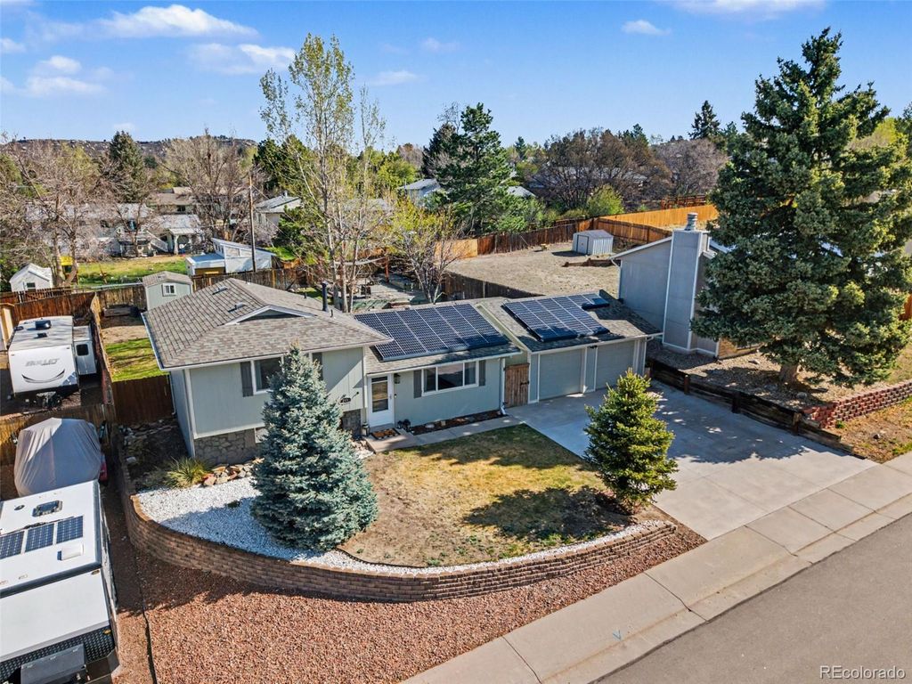 Photo of Castle Rock, CO 80104 (MLS # 5652885)