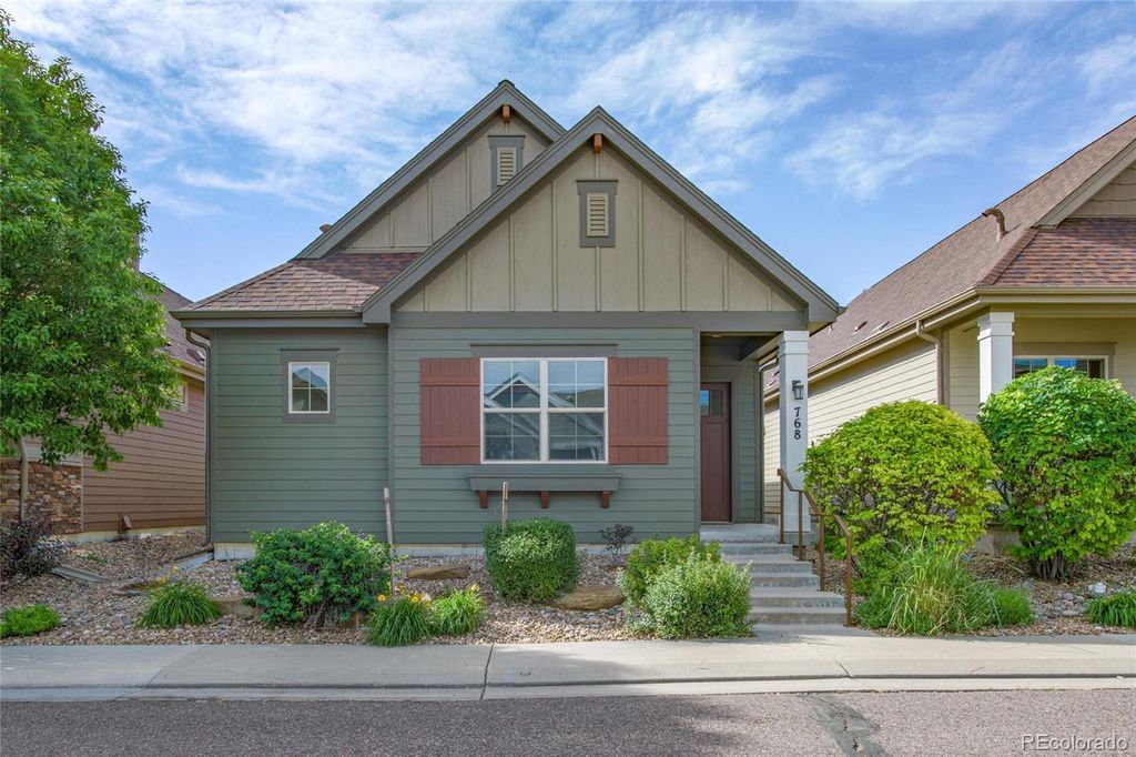 Photo of 768 Treece Street, Louisville, CO 80027 (MLS # 5855732)