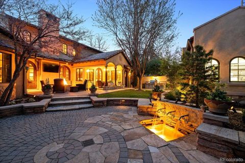 Photo of 2550 S Columbine Street, Denver, CO 80210 (MLS # 4993614)