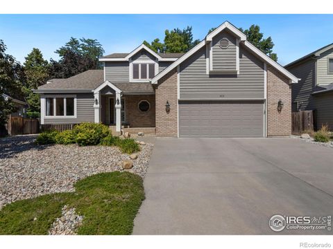 812 Maxwell Court, Fort Collins, CO 80525 - #: IR996379