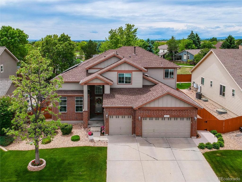 Photo of 5890 E 133rd Avenue, Thornton, CO 80602 (MLS # 4932995)