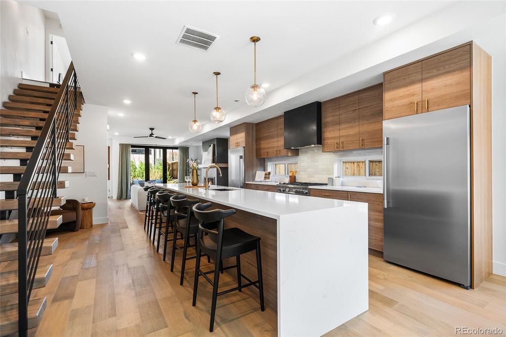 Photo of 4095 E Kalamath Street, Denver, CO 80211 (MLS # 3928013)