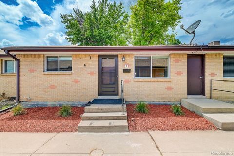 10266 W 59th Place Unit 35, Arvada, CO 80004 - #: 6513838