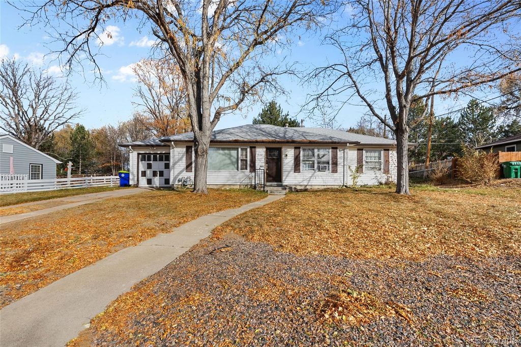 Photo of 5136 S Washington Street, Littleton, CO 80121 (MLS # 6399892)
