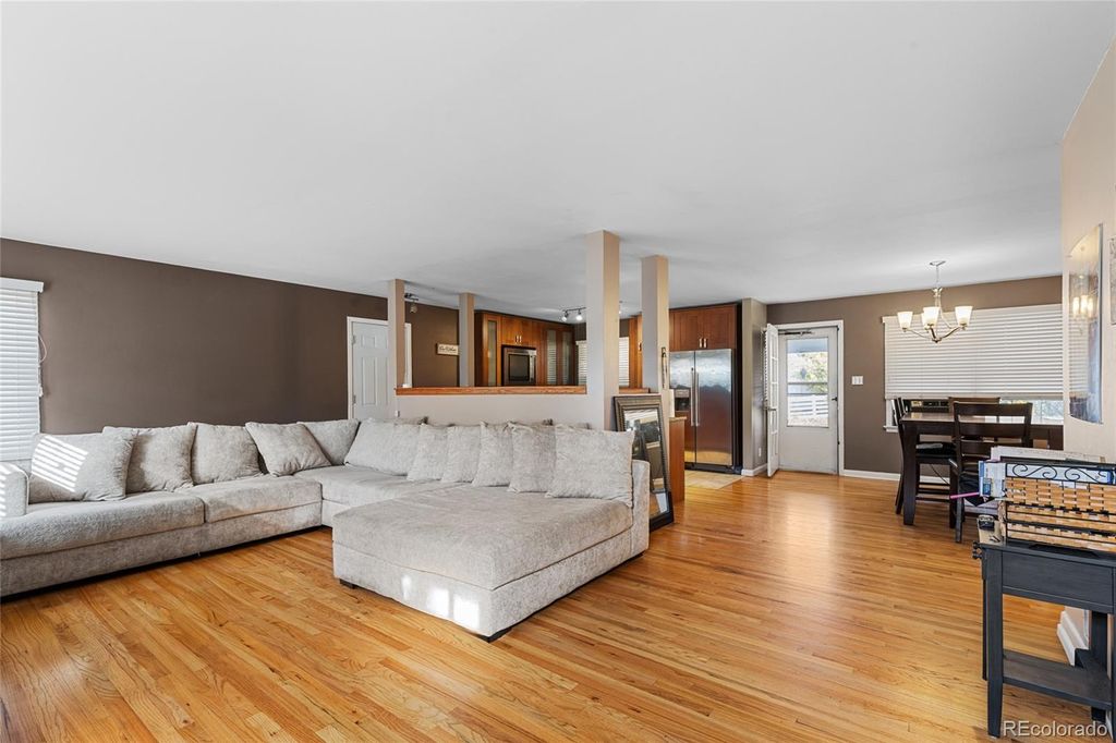 Photo of 5136 S Washington Street, Littleton, CO 80121 (MLS # 6399892)