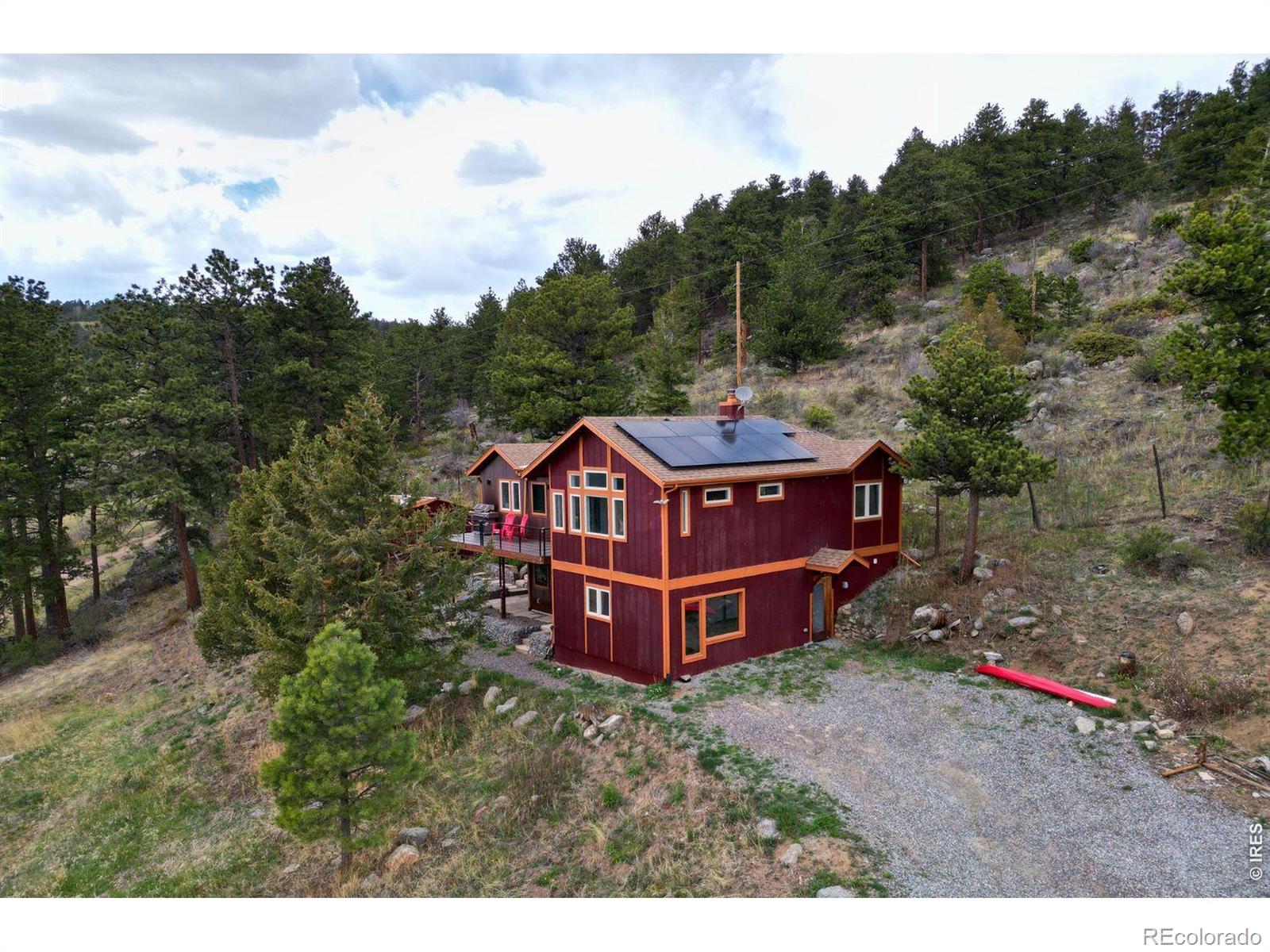 548 Coughlin Meadows Road