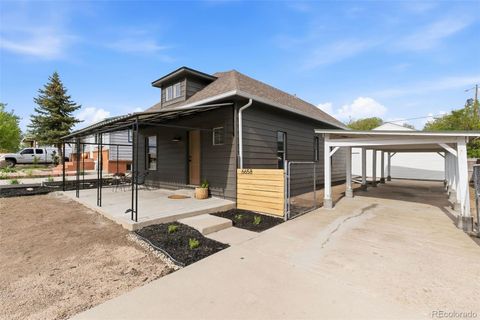 6658 Knox Court Denver CO 80221