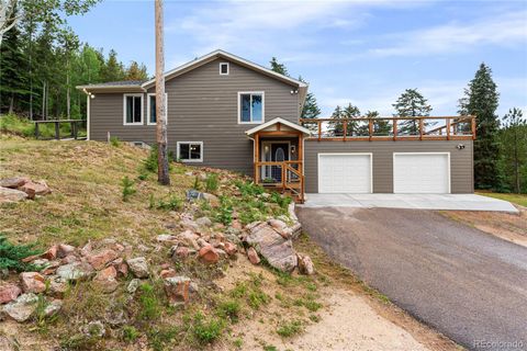 6773 Snowshoe Trail Evergreen CO 80439