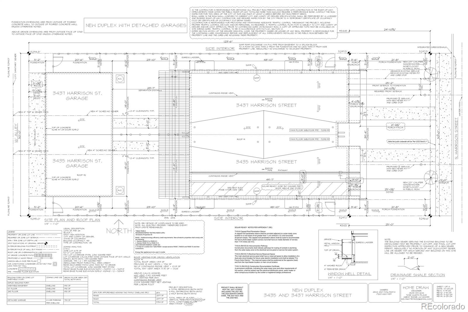 3435 N Harrison Street