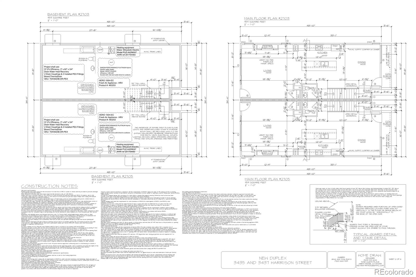 3435 N Harrison Street
