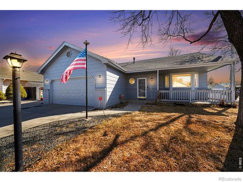 1212 Carlene Drive Loveland CO 80537