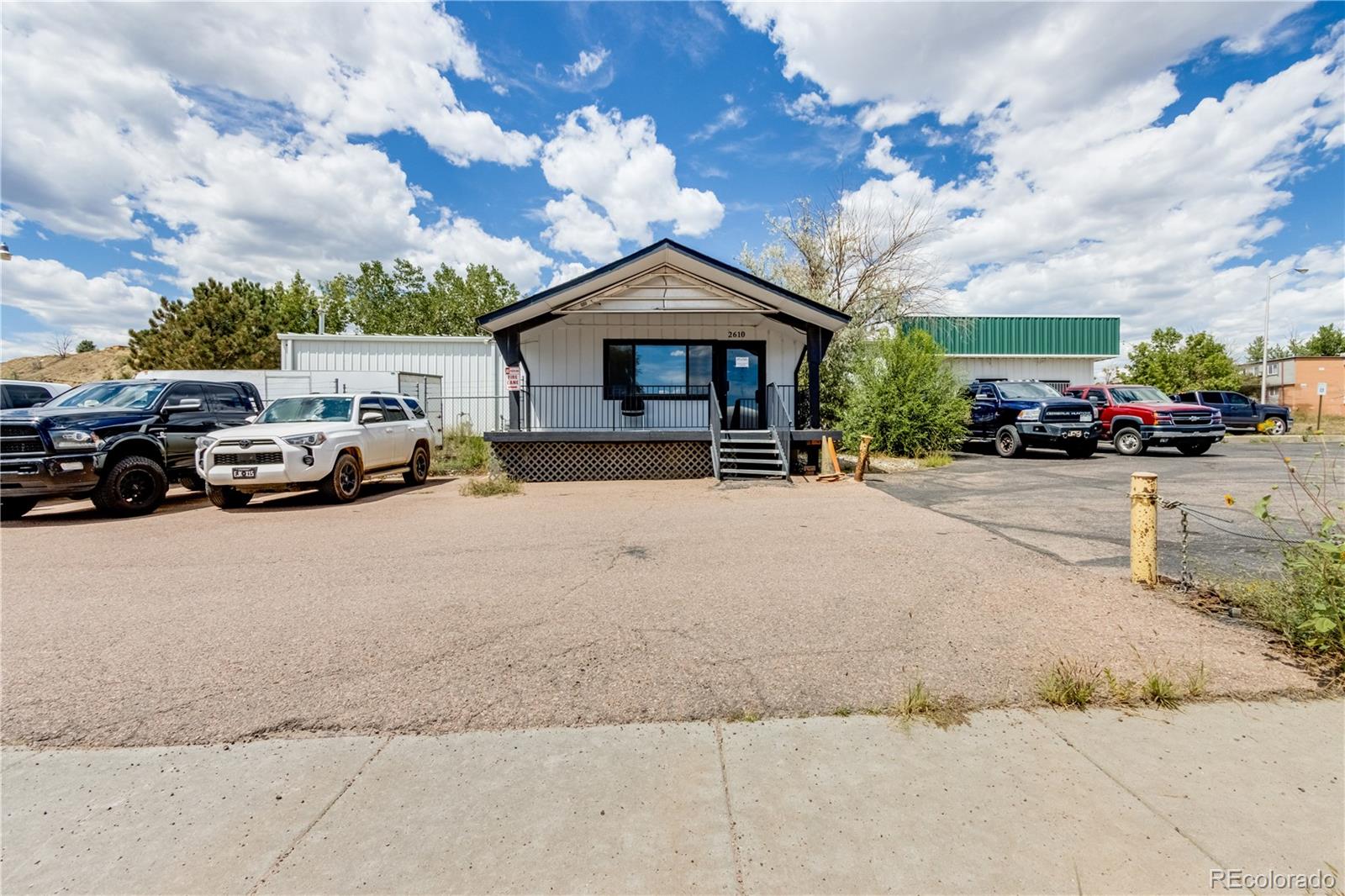 2610 Delta Drive