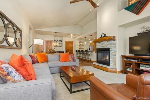 1825 Medicine Springs Drive Unit 3208, Steamboat Springs, CO 80487 - #: 2203510