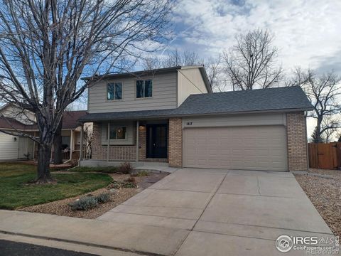 Photo of 1817 Hayward Place, Longmont, CO 80501 (MLS # IR1047911)