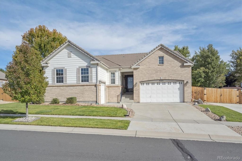 Photo of 4545 Oxbow Drive, Brighton, CO 80601 (MLS # 2762191)