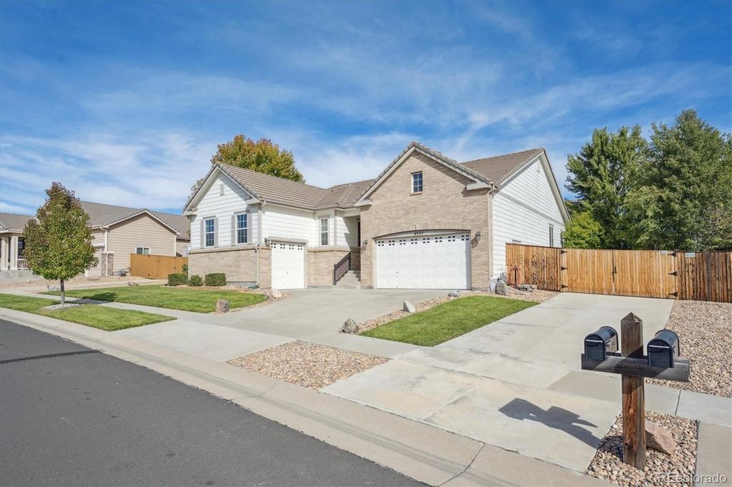 Photo of 4545 Oxbow Drive, Brighton, CO 80601 (MLS # 2762191)