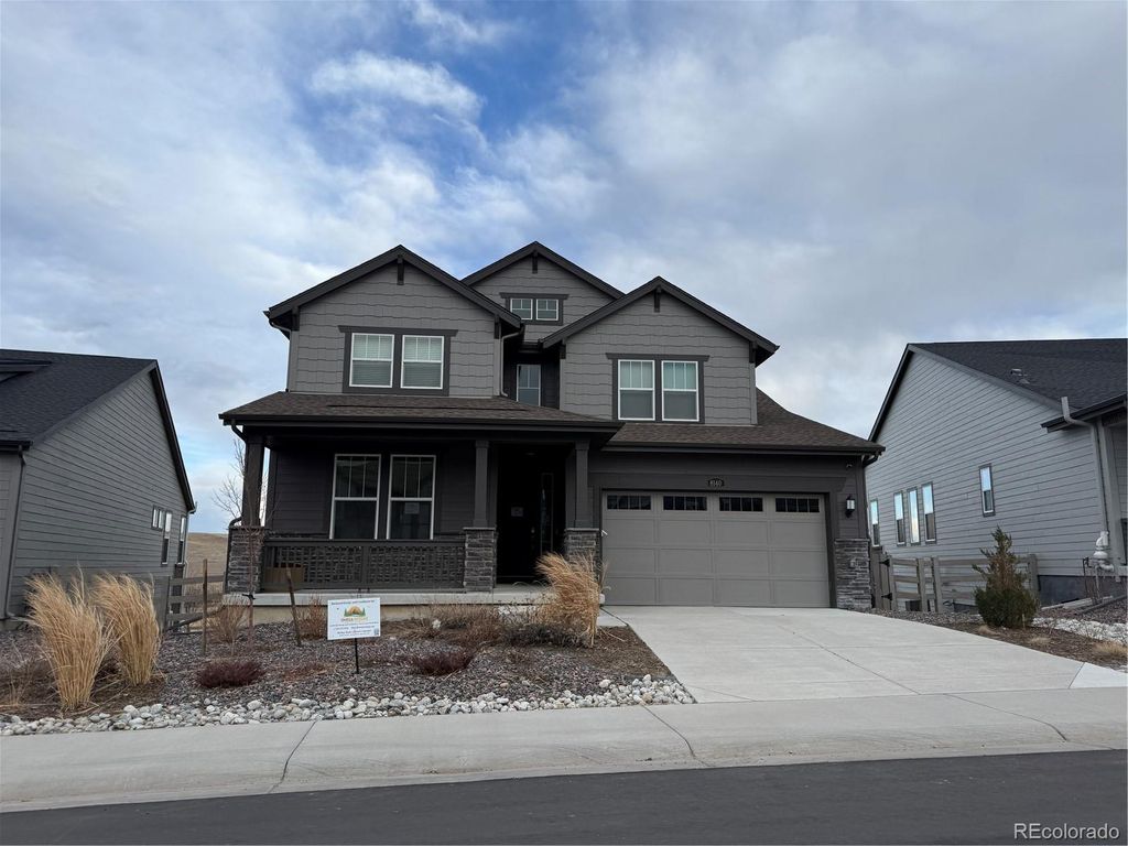 Photo of 8140 Mount Kataka Street, Littleton, CO 80125 (MLS # 9673539)