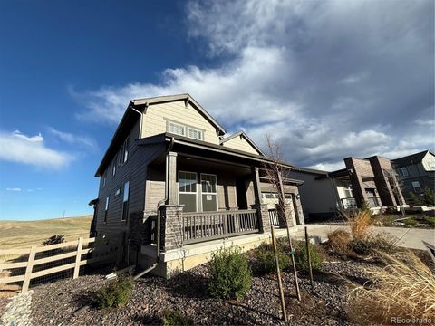 Photo of 8140 Mount Kataka Street, Littleton, CO 80125 (MLS # 9673539)